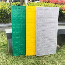 사각 3컬러 오수맨홀 소형 사각 덮개 뚜껑 배수로 정화조 집수정 하수도 하수구, 500x1100x40