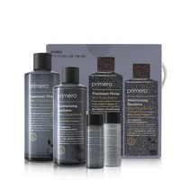 프리메라 맨 오가니언스 2종 스킨 에멀전 기초 기획세트 남성 화장품