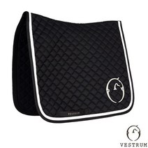 [VESTRUM] Kazan Dressage 마장마술 안장패드 재킹, 그레이, 1개