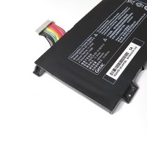 정품 메카니컬 레볼루션 X8Ti 노트북 배터리 Plus Z2 타이탄 X9Ti-R GK5CN