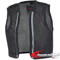 코미네 오토바이 메쉬 자켓 바이크 여름 필수 아이템 라이딩 용품 JK-078, XS