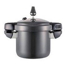 풍년 2~12인용 압력밥솥-36종 밥 삼계탕 찜 보쌈 갈비 곰솥 찜기 주방가전 인덕션 가스렌지 업소 가정, 블랙펄IH-6인용/BMPC-06(IH)
