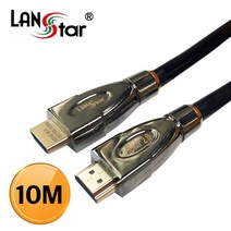 랜스타 장거리 전송 HDMI 2.0 리피터 케이블 10M