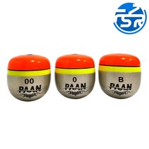 국산 팬 PAAN 벵에돔찌 신풍 구멍찌 바다찌낚시 채비, 1개, B호