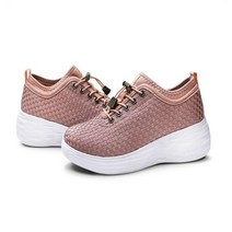 크록스 거산-그린피쉬 키높이 레저 트레이닝 우븐스니커즈 GL-106