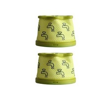 Replace남자t Vacuum Filters for LG CordZero A9 Cleaner Accessories 2PCS