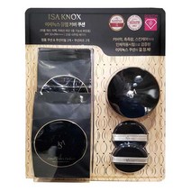 이자녹스 듀얼커버쿠션스페셜세트21호 라이트베이지, 1개