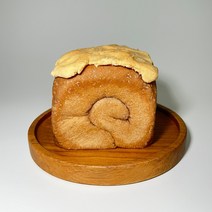 복띵식빵 다이어트 단백질 비건 팥 소보로 빵 식빵, 1개, 400g