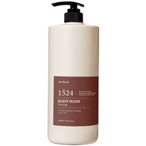 메르헨트 코코넛 오일 딥클렌징 바디워시 모링가향, 1개, 1500ml
