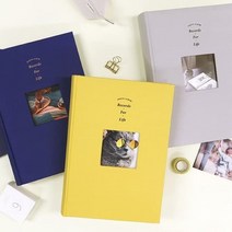 오첵 4x6 포켓식 포토앨범 300매 인화사진, 기본형, 인디핑크