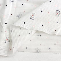 대폭싱글다이마루 곰인형 E17