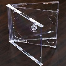 CD케이스 10mm 쥬얼 20장50장 시디케이스, 1CD쥬얼케이스(블랙)-20장