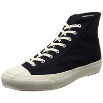 문스타 Lifestyle FINE VULCANIZEDGYM CLASSIC HI 스니커즈 Made in Japan Vulcanized Construction