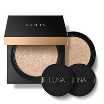 루나 롱래스팅 컨실웨어 쿠션 본품 12.5g + 리필 12.5g, 23호(미디움베이지), 8세트