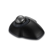 Kensington 스크롤 링 오빗 무선 트랙볼 스크롤 링 마우스 스페이스 그레이 (K72675WW), Mouse_wired usb
