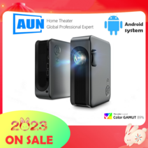 빈프로젝트 빔 프로젝터 영사기 업소용 가정용 강의용 미니 빔프로젝트 aun a30c 지원 4k 스마트 tv wifi 휴대용 홈 시어터 안드로이드 시네마 led 4k 영화, 영국 플러그