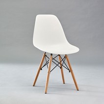 아리아퍼니쳐 BB-638 인테리어 에펠의자 화이트, 본품