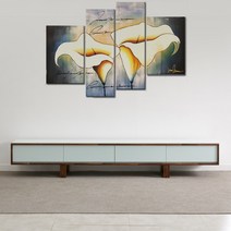 로하스가구 원목 거실장 본 TV 거치대 2400mm 호두나무 원목+천연무늬목 장식장, 2400mm 거실장 본/민트