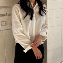 [기본템!!] 에이미 크롭 남방 셔츠 성흰남방 흰셔츠 크롭남방 크롭셔츠 카라 이너 레이어드 봄 가을 6color
