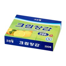 [크린랲] 크린장갑, 200매