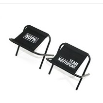 (노스피크) 할리데이 BBQ 체어_블랙