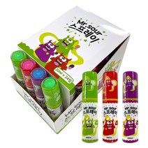 미스터샤워스프레이 1BOX (20ml x 24개입)