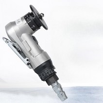 미니 에어면취기 고속 정밀형 면치기 눈금 레버 45도 에어 리프트날, 면취기+일본C앵글 4개