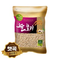 현대농산 국산 늘보리 5kg 겉보리쌀 꽁보리밥, 1개