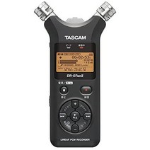 일본직발송 1. TASCAM 리니어 PCM 레코더 DR-07MK2-JJ B01MS68PDF, 상세 설명 참조0, 상세 설명 참조0, One Size_One Color