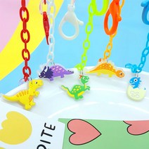 [봄이오나봄] 공룡 친구들 5종 세트 마스크 스트랩