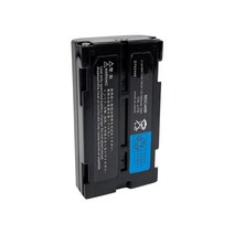 7.2V 2600mAh 리튬 이온 BDC46B BDC46 BDC46A 배터리 SET230R 300 토탈 스테이션 측량 기기 1 2 4 pcs, [02] 2pcs