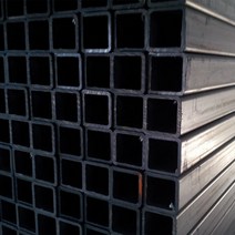 흑관사각파이프 15x15각(1.5T) 100mm~3000mm, 1.5T