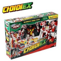 헬로 카봇 다이어 EX