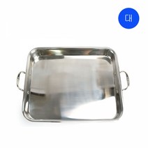 업소용 스테인레스 떡볶이판 볶음요리판 포장마차 분식집 식당 삼중 대, 상세페이지 참조