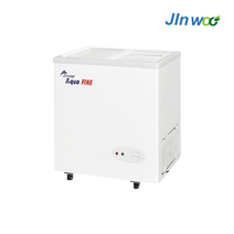 중고 진우전자 국산 소형 서랍식 냉동고 가정용 업소용, 3. JWSD-100(열쇠) / 90L