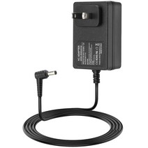 24V AC 어댑터 전원 공급 코드 무선 라우터 블루투스 스피커 DVD 플레이어 ADSL 고양이 허브 Wi-Fi 카메라 보안 카메라 LED 스트립 조명 CCTV 카메라 DC 펌프