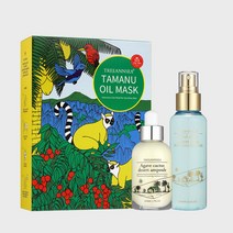 가을피부케어 트리앤씨 (사막앰플+사막미스트+타마누마스크팩1세트)