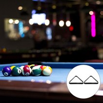 당구공 포켓볼공 랙 pooltriangle 테이블 당구 당구 ballsprofessional 설정 벽돌 쌓기 랙 9 프레임 삼각대 설치 스누커 시트, 검은색