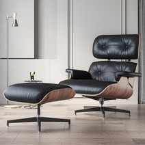 흔들의자 럭셔리 침실 거실 현대 바닥 사무실 Fauteuil 살롱 홈 가구, 9.cowhide