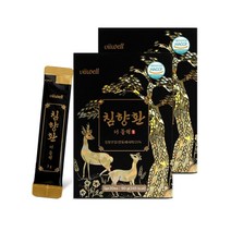 국내산 원료 스틱형 침향 부모님선물 기념일 기력 환제품 활력제, 상세페이지참조, 1개