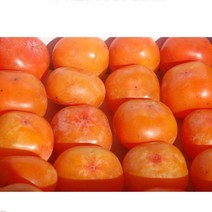 권앤권 냉동홍시 꼭지 껍질 씨심 제거 아이스 홍시 10kg, 단품, 단품