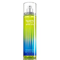 배스앤바디웍스 타히티 아일랜드 드림 바디미스트, 236ml, 1개