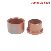 용접 용품 20-63mm PPR 핫멜트 기계 가정용 용수 파이프 뜨거운 컨테이너 않습니다 스틱 다이 헤드 퓨저, 03 32mm