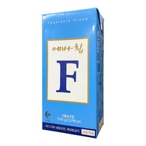 0842. 에버휩 F 에프 - 선인 1L [하절기 아이스박스 무료], 1개