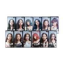 [1+1] 미쟝센 New 헬로버블 염색약 3NT 4B 5A 6A 6AO 6N 7A 7AR 7K 7V 8MB 10AB, 6A 더스티애쉬