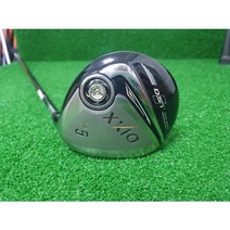 중고 8-17 젝시오 여성용 XXIO MP900 5번 20도 L 중고 우드, 단품