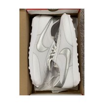 나이키 데이브레이크 NIB Nike Daybreak Women’s Sneakers White/Metallic Silver Size 11