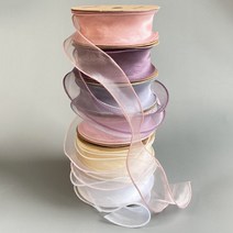 초이스앤코 웨이브 리본, 연핑크