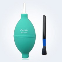 고무펌프 브러쉬 청소용 공기펌프 클리너 틈새 먼지제거 키보드 카메라렌즈 청소 에어블로워, 고무펌프 PK_589, 1개