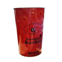 물류창고 자재창고용 물에타지않는 철 휴지통 방 학교 청소 회사